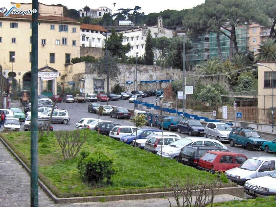 Tra Il Bosco E L'Orto Appartement Napels Buitenkant foto