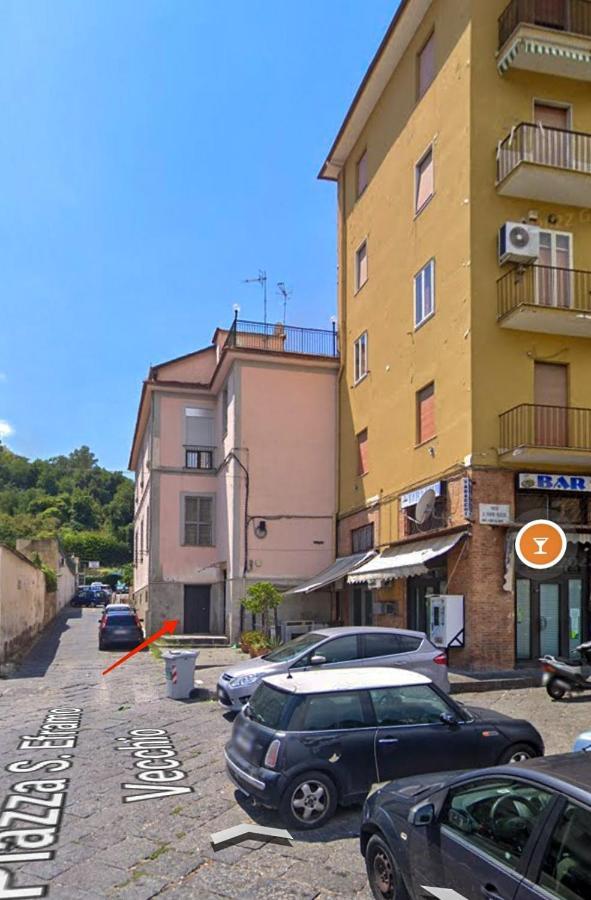 Tra Il Bosco E L'Orto Appartement Napels Buitenkant foto