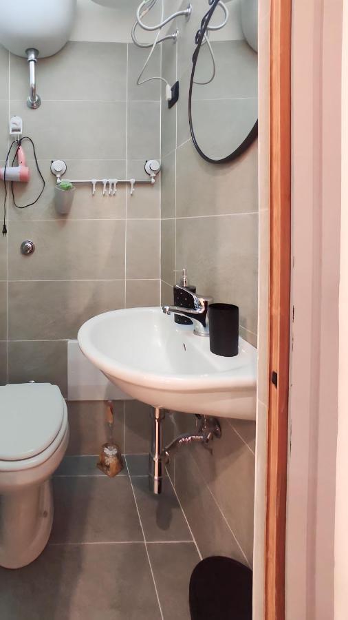 Tra Il Bosco E L'Orto Appartement Napels Buitenkant foto