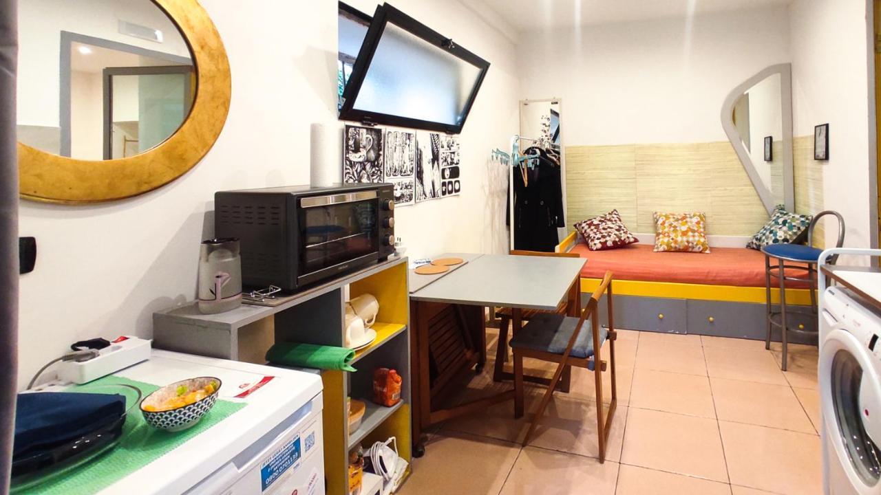 Tra Il Bosco E L'Orto Appartement Napels Buitenkant foto